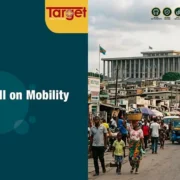 L&rsquo;utilisation des taxis-motos en RDC passe de 30 % à 53 % en trois ans