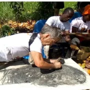 Mobilisation pour la Biennale internationale des arts d’Abidjan : appel d’Augustin Kassi à l&rsquo;unité nationale