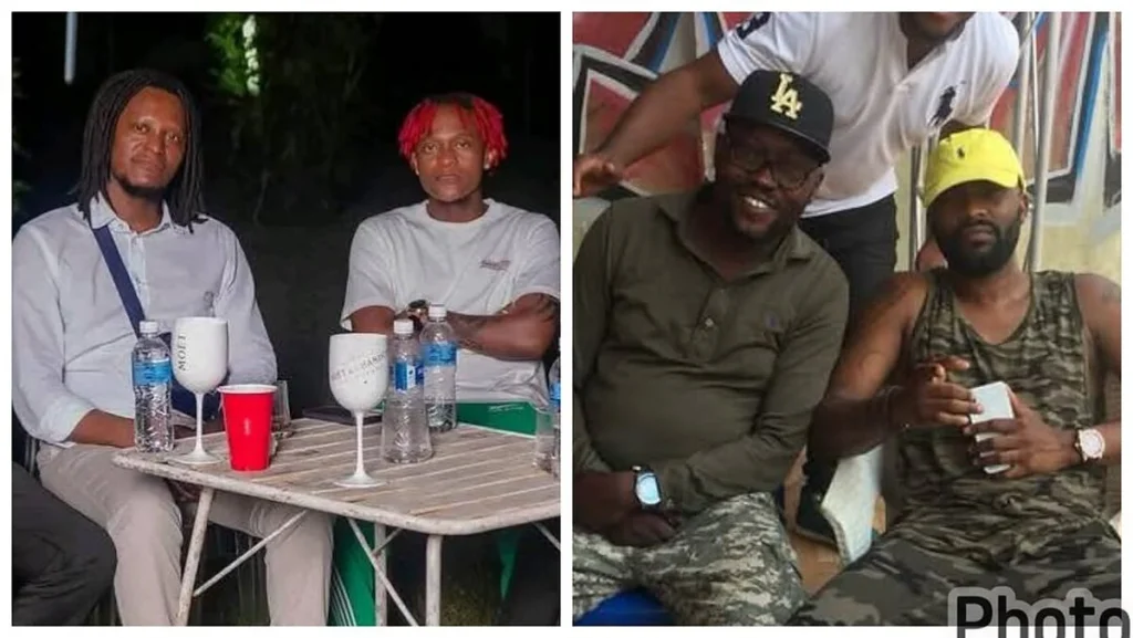 Prince Balume dément les déclarations de Djino Liaki sur INNOSS’B dans une intervention Instagram