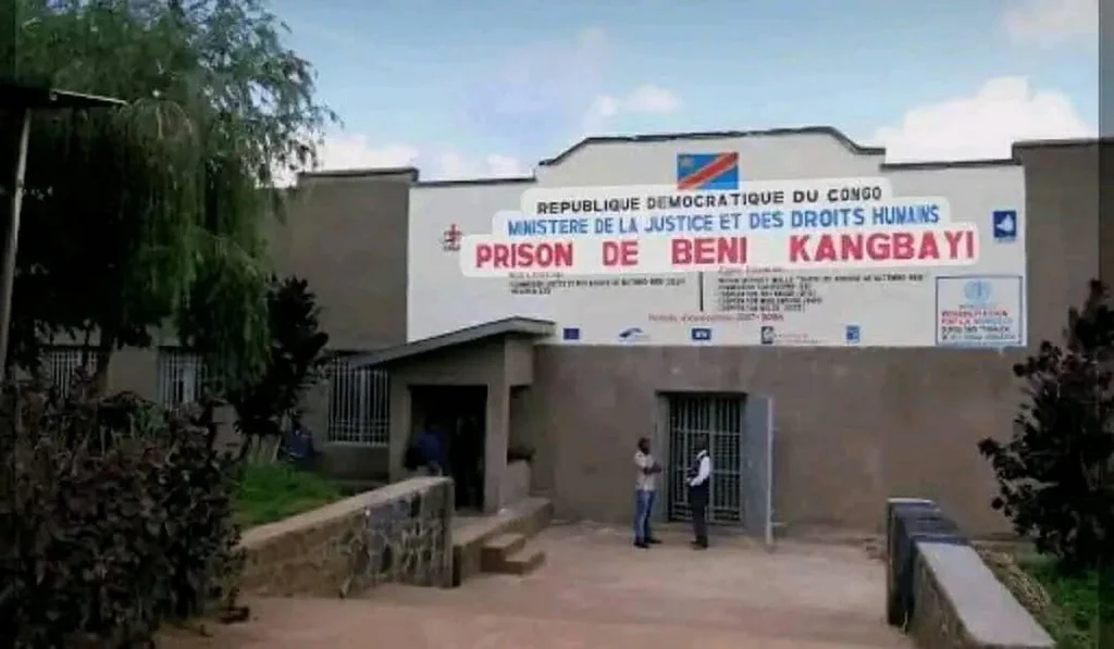 Beni et Kolwezi : deux évasions en moins de 24 heures, un policier tué à Dilala