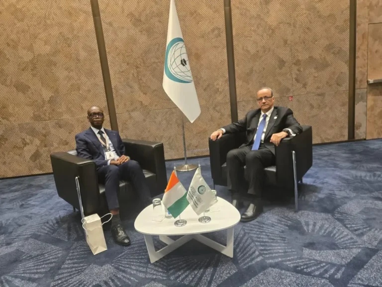 Rencontre entre la HABG et le procureur général d&rsquo;Azerbaïdjan pour renforcer la coopération anticorruption