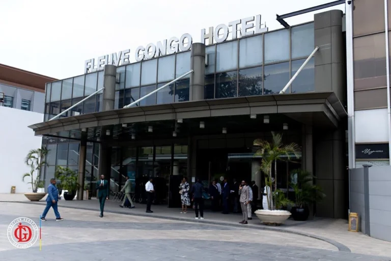 Scellage du Pullman Grand Hôtel et du Fleuve Congo Hôtel : Contrôles de conformité fiscale en RDC