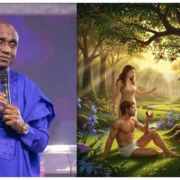 Un pasteur affirme que la véritable raison de l&rsquo;expulsion d&rsquo;Adam et Ève concerne la dîme