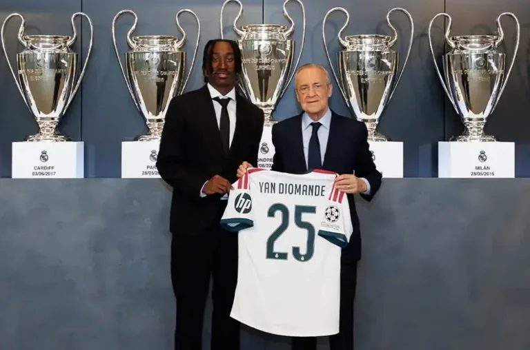Yan Diomandé aurait été ciblé par le FC Barcelone, mais le transfert a échoué