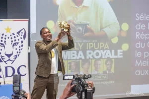 Oscars 2027 : « Rumba Royale », le film avec Fally Ipupa, représentera la RDC